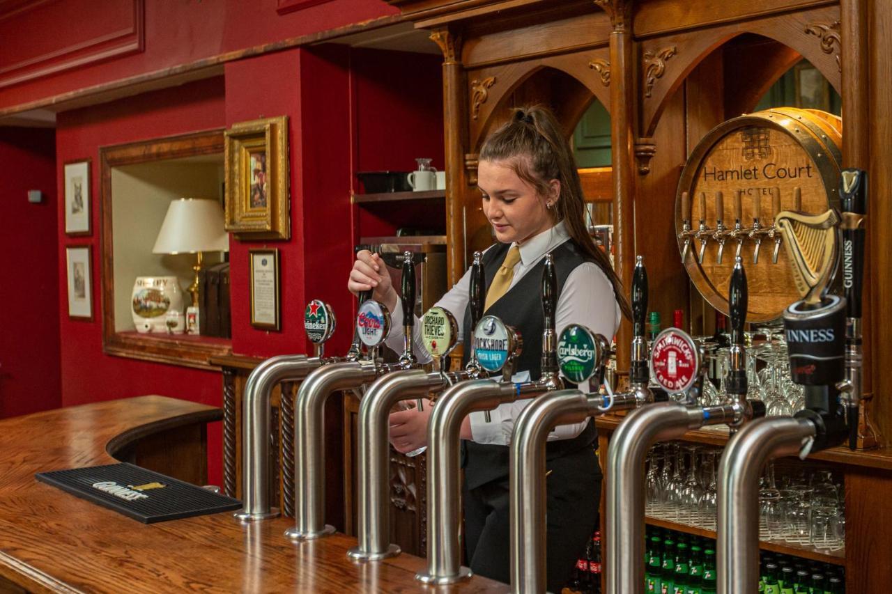 Hamlet Court Hotel Johnstown Bridge Zewnętrze zdjęcie