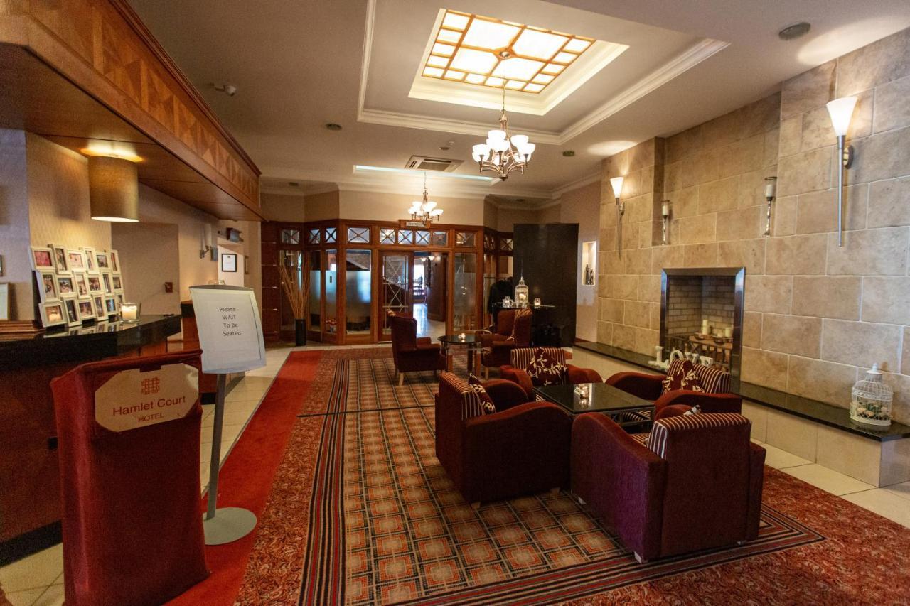 Hamlet Court Hotel Johnstown Bridge Zewnętrze zdjęcie