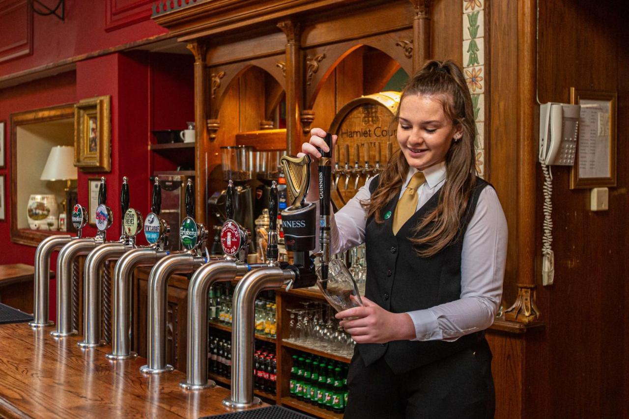 Hamlet Court Hotel Johnstown Bridge Zewnętrze zdjęcie